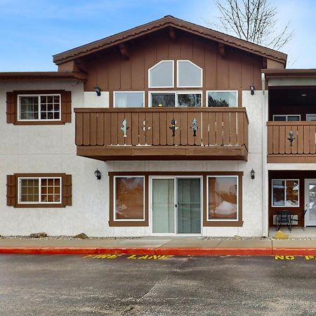 Icicle Village Resort 402: Juniper Studio Leavenworth Kültér fotó