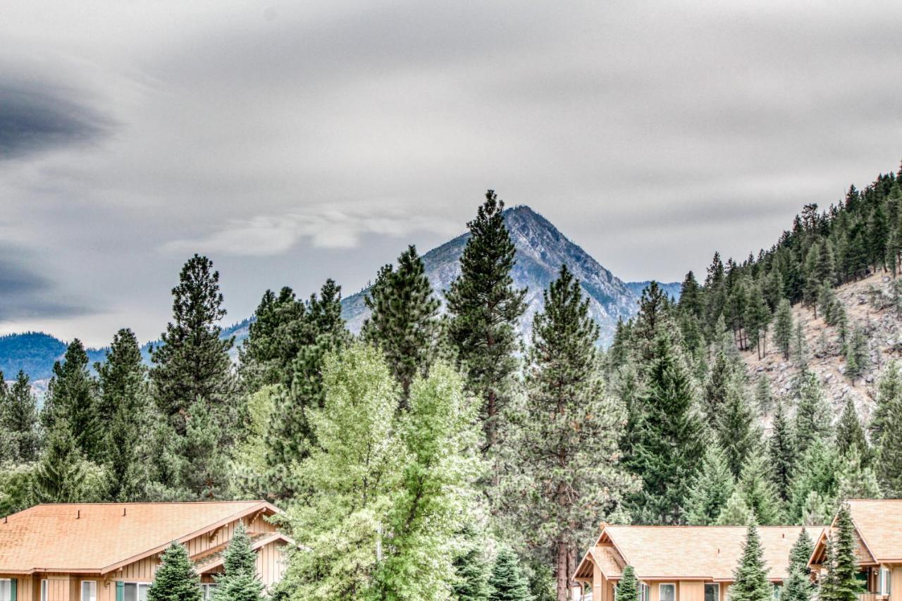 Icicle Village Resort 402: Juniper Studio Leavenworth Kültér fotó