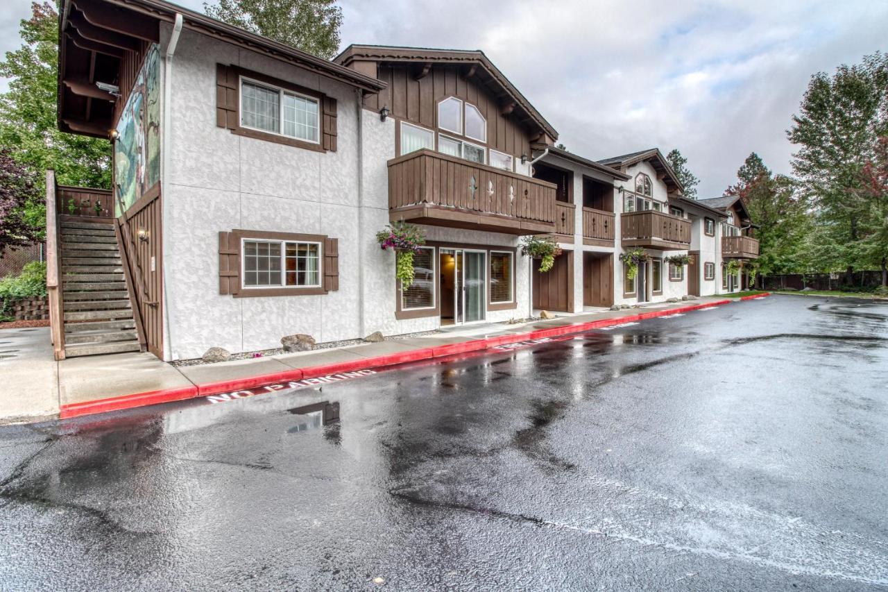 Icicle Village Resort 402: Juniper Studio Leavenworth Kültér fotó
